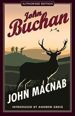 John MacNab: Authorised Edition - John Buchan - cover