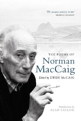 The Poems of Norman MacCaig - Norman MacCaig - cover