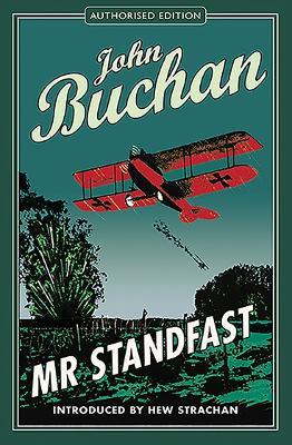 Mr. Standfast: Authorised Edition - John Buchan - cover