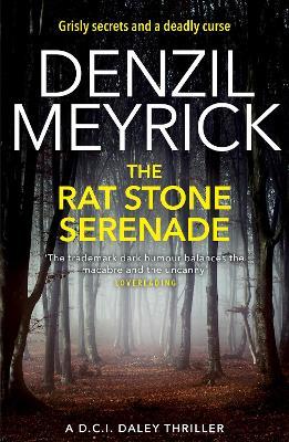The Rat Stone Serenade: A D.C.I. Daley Thriller - Denzil Meyrick - cover