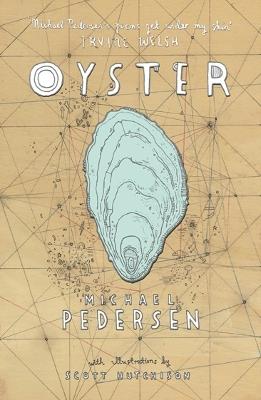 Oyster - Michael Pedersen - cover