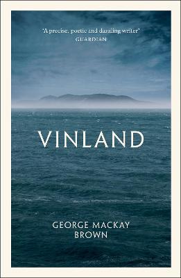 Vinland - George Mackay Brown - cover