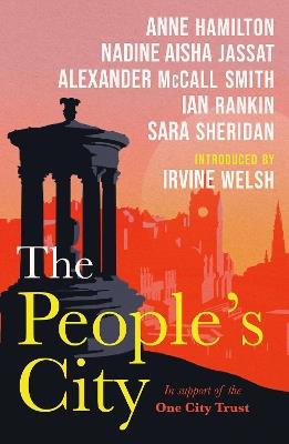 The People's City: One City Trust - Nadine Aisha Jassat,Anne Hamilton,Alexander McCall Smith - cover