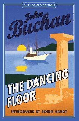 The Dancing Floor - John Buchan - cover
