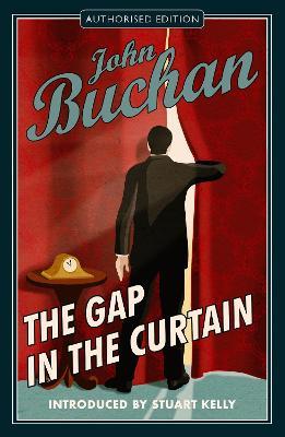 The Gap in the Curtain - John Buchan - cover