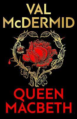 Queen Macbeth: Darkland Tales - Val McDermid - cover