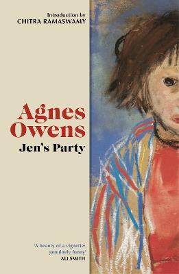 Jen's Party - Agnes Owens - cover