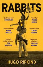 Rabbits: 'Darkly funny as Saltburn, but with kilts' - Val McDermid