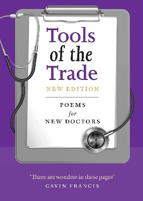 Tools of the Trade: Poems for New Doctors - cover