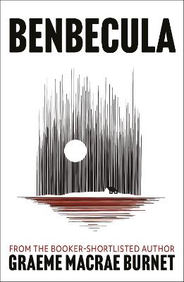 Benbecula: Darkland Tales - Graeme Macrae Burnet - cover