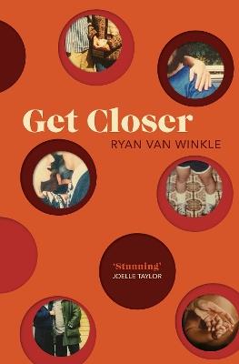 Get Closer - Ryan Van Winkle - cover