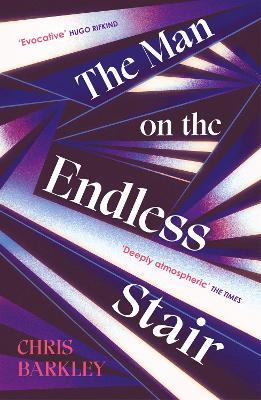 The Man on the Endless Stair: A page-turning locked room mystery - Chris Barkley - cover