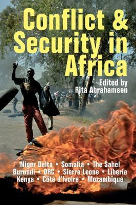 Conflict and Security in Africa - cover
