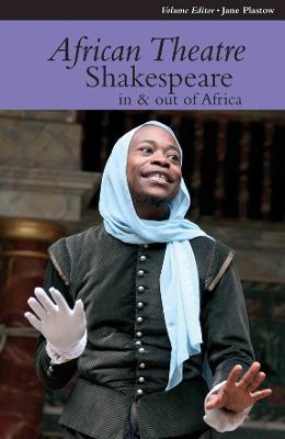 African Theatre 12: Shakespeare in and out of Africa - cover