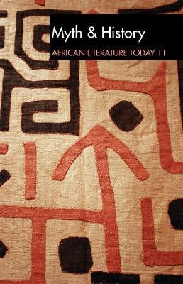 ALT 11 Myth & History: African Literature Today - cover