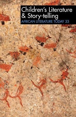 ALT 33 Children's Literature & Story-telling: African Literature Today - cover
