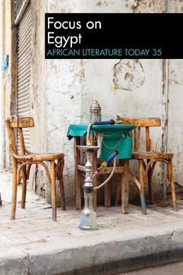 ALT 35: Focus on Egypt: African Literature Today - cover