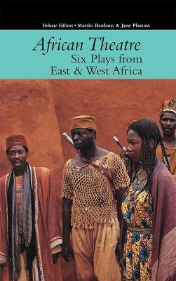 African Theatre 16: Six Plays from East & West Africa - cover
