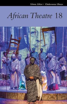 African Theatre 18 - cover