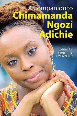 A Companion to Chimamanda Ngozi Adichie - cover