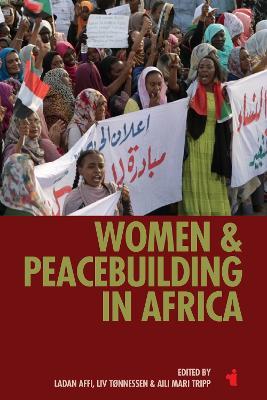 Women & Peacebuilding in Africa - cover