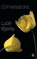 Conversations - Luce Irigaray - cover