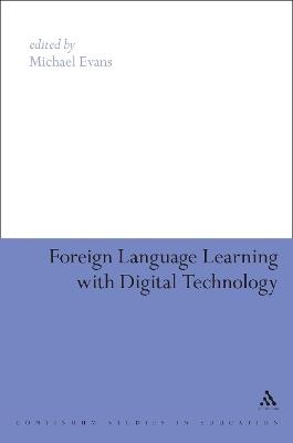 Foreign Language Learning with Digital Technology - cover