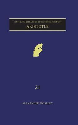 Aristotle - Alexander Moseley - cover