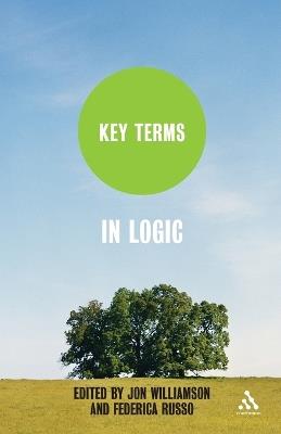 Key Terms in Logic - cover