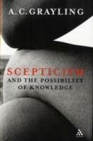 Scepticism and the Possibility of Knowledge - A. C. Grayling - cover