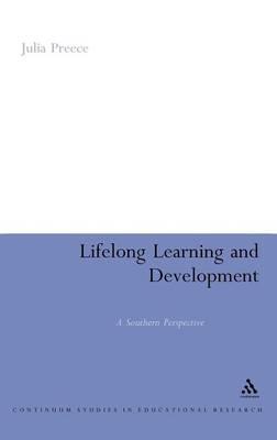 Lifelong Learning and Development: A Southern Perspective - Julia Preece - cover