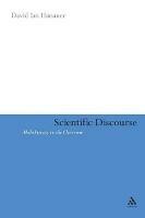 Scientific Discourse: Multiliteracy in the Classroom - David Ian Hanauer - cover
