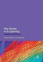 Key Issues in e-Learning: Research and Practice