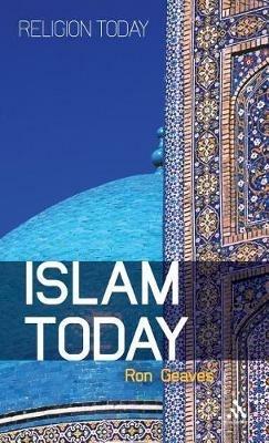 Islam Today: An Introduction - Ron Geaves - cover