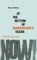 At the Bottom of Shakespeare’s Ocean - Steve Mentz - cover