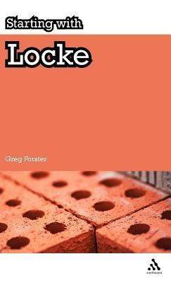 Starting with Locke - Greg Forster - cover