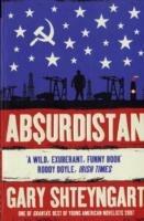 Absurdistan - Gary Shteyngart - cover