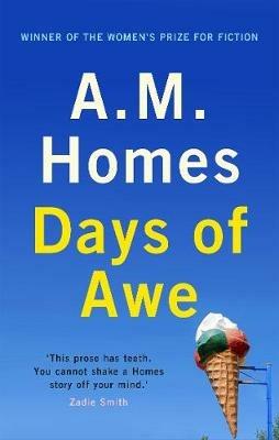 Days of Awe - A.M. Homes - cover