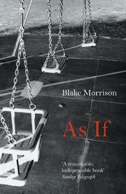 As If - Blake Morrison - cover