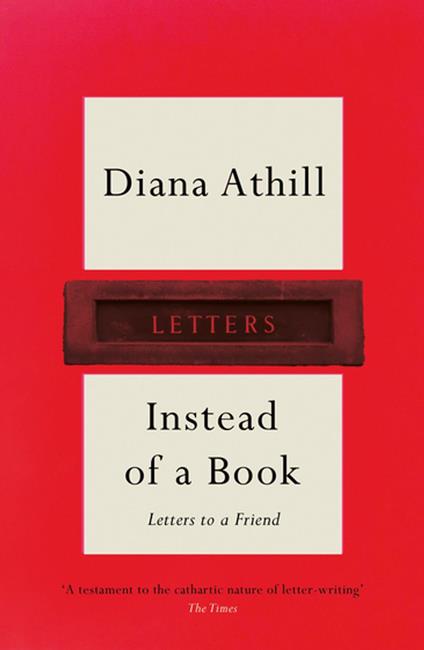 Instead of a Book