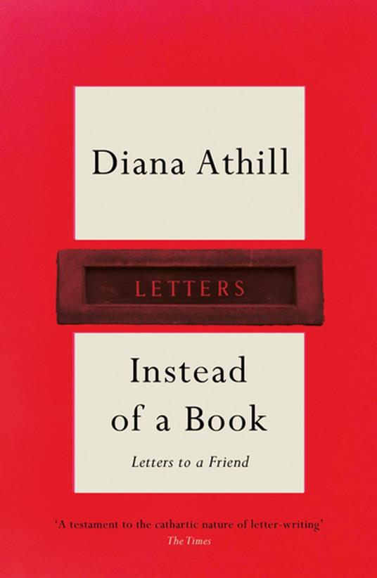 Instead of a Book