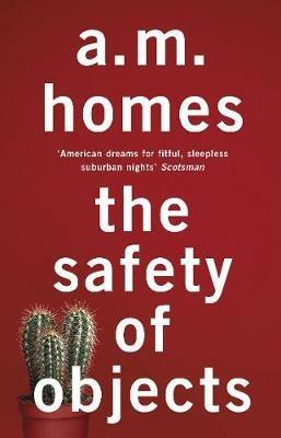 The Safety Of Objects - A.M. Homes - cover