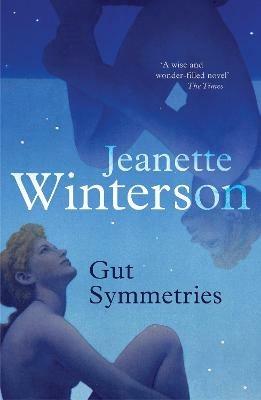Gut Symmetries - Jeanette Winterson - cover