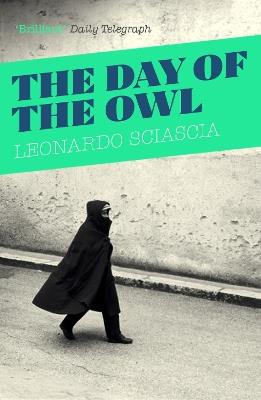 The Day Of The Owl - Leonardo Sciascia - cover
