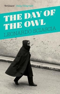 The Day Of The Owl - Leonardo Sciascia - cover