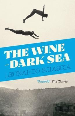 The Wine-Dark Sea - Leonardo Sciascia - cover