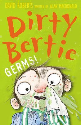 Germs! - Alan MacDonald - cover