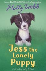 Jess the Lonely Puppy