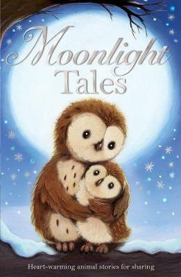 Moonlight Tales - Various Authors - cover