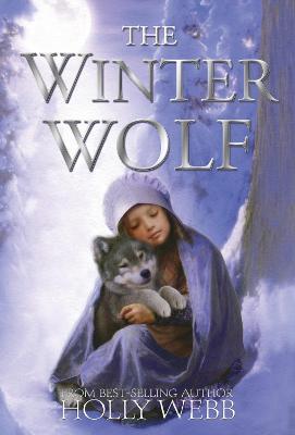 The Winter Wolf - Holly Webb - cover